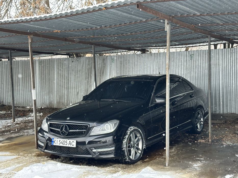 Mercedes-Benz c250 1.8 turbo