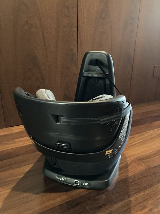 Cadeira Auto BebeConfort Axiss Fit - 360º