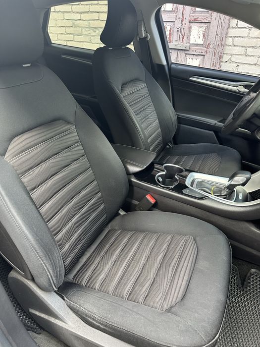 Ford Fusion (USA) 2015 VIN 3FA6P0H72GR103038 фото оголошення 8 з 20