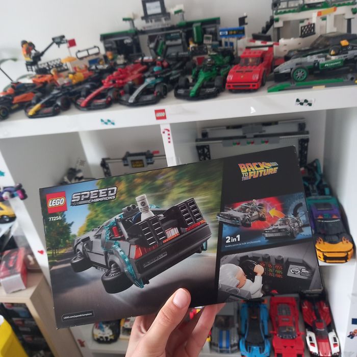 Lego speed champions 77256