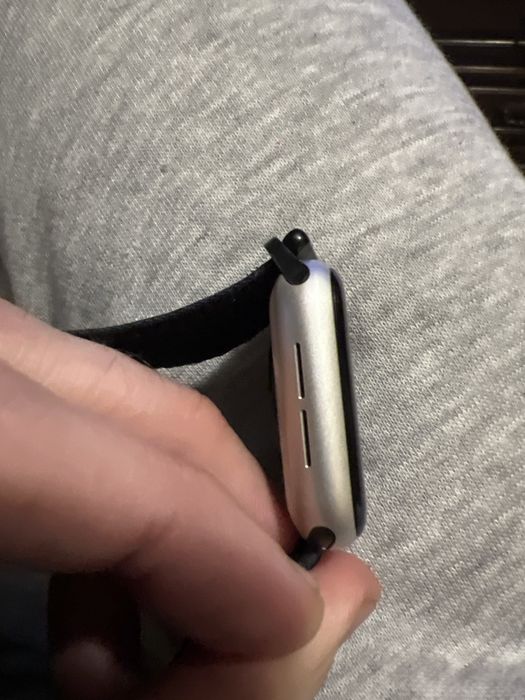 Apple watch SE  2 geraçao 40 MM prata  ORIGINAL