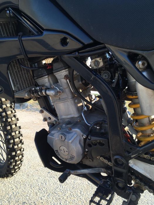 Kawasaki | KLX 300 | 2003 | Entrega ao Domicílio