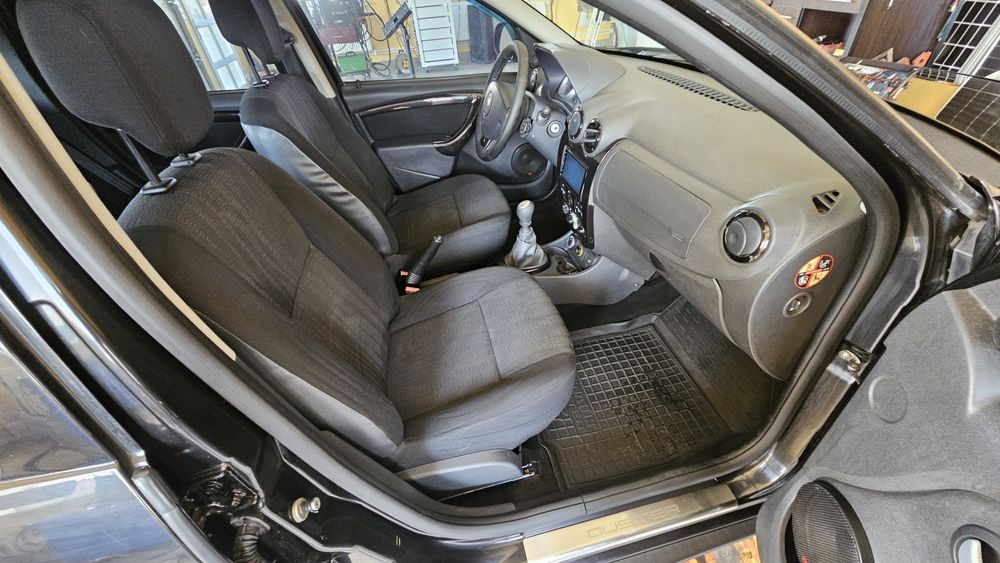 Reno Duster 1.6 4x4