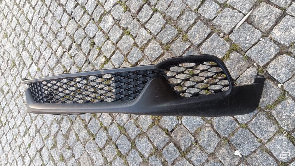 Avental parachoques Fiat 500 X de 2020