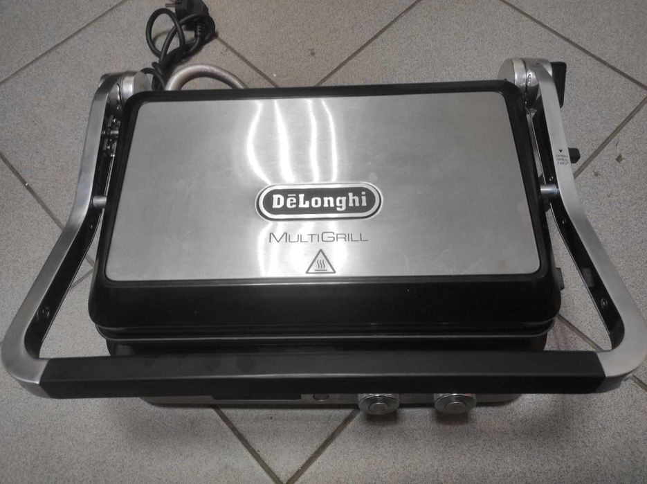 Гриль DELONGHI MultiGrill CGH1012D