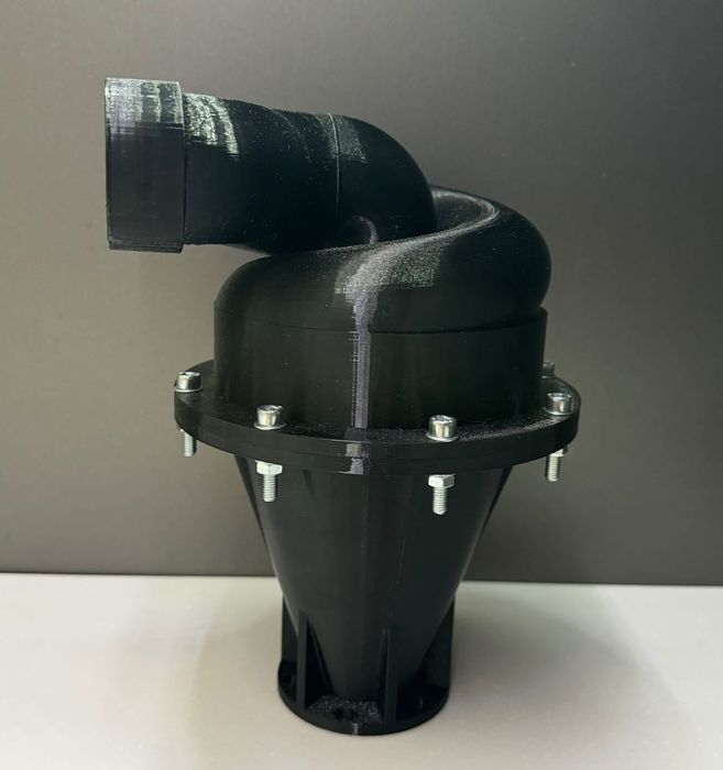 Циклон фільтр для пилососа ( фільтр циклон)