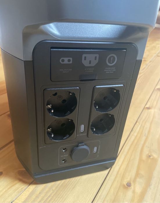 Delta 2 eu. Нова, заряджали декілька раз, торг присутній