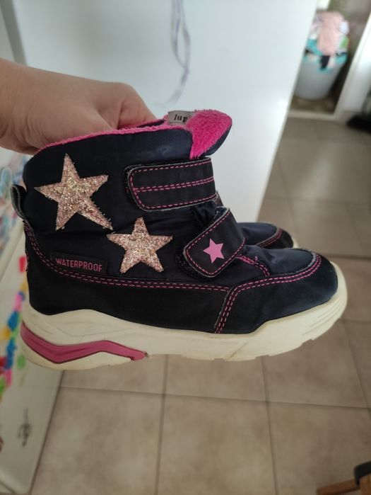 Buty zimowe na zime śniegowce 27