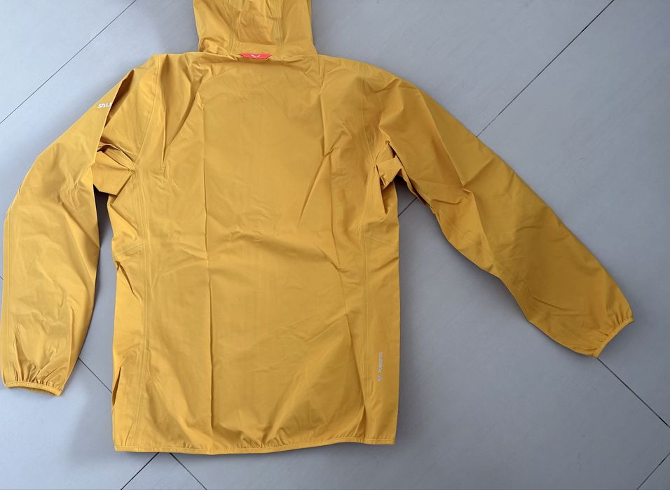 Damska kurtka Salewa AGNER 2 PTX 3L rozmiar M