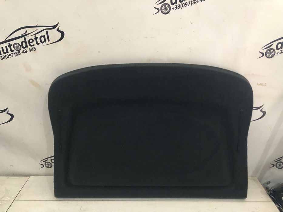 Полка багажника Volkswagen ID.4 полиця Фольксваген id4 задня полиця