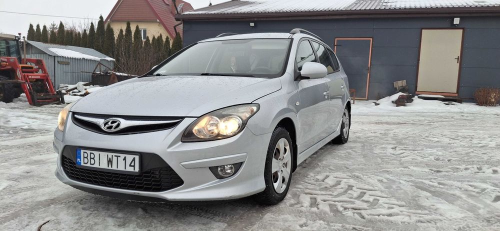 HYUNDAI i 30 CW Salon Polska