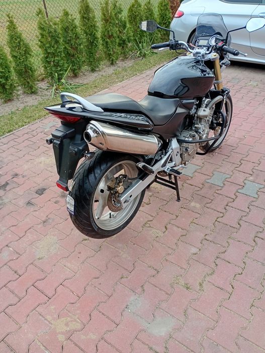 Honda cb 600  hornet cb600f