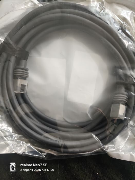 Кабель для Starlink Gen 3, новий , 5м