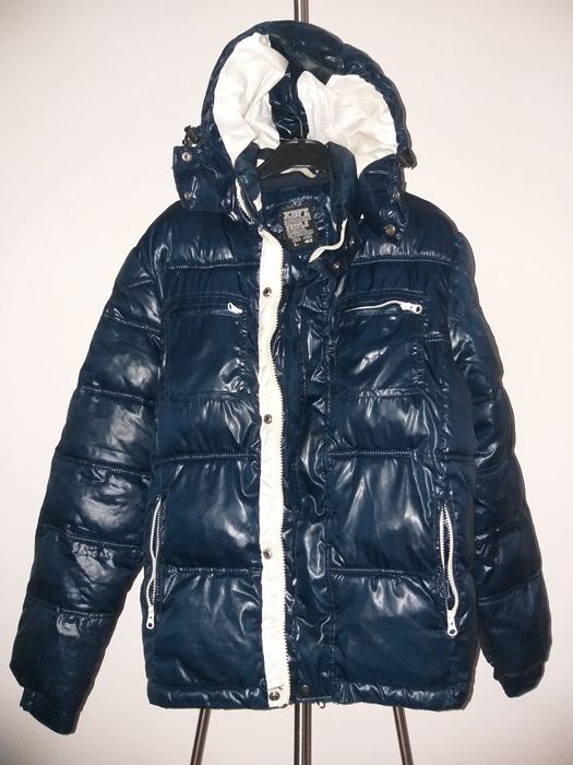 Casaco de Inverno (Hidrofóbico)