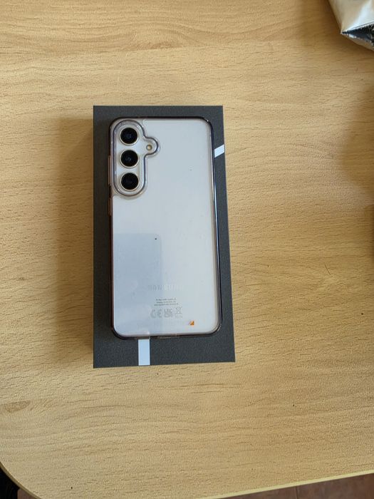 Samsung Galaxy S24 256GB - cinzento- Como Novo - Com Garantia