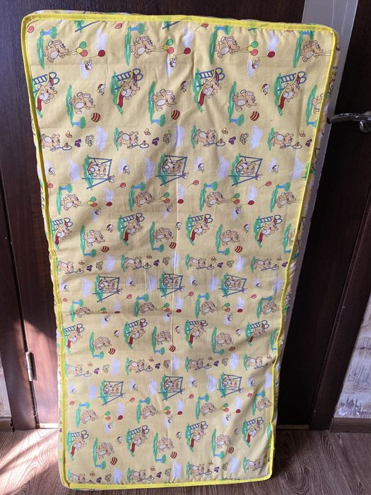 Продам дитячий матрац 120*60