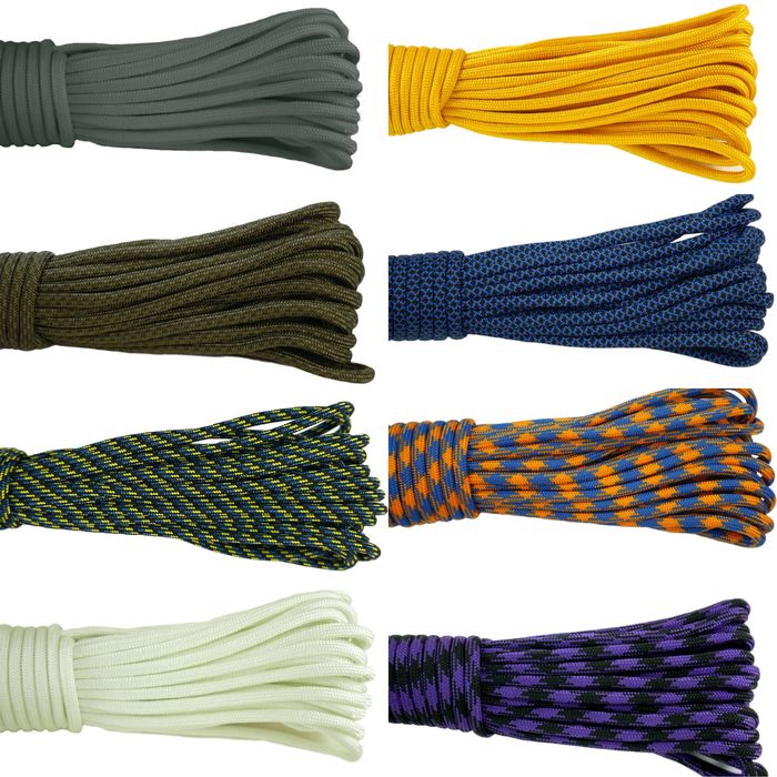 Паракорд 550  type lll от 10м