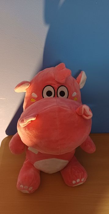 Peluche Hipopótamo