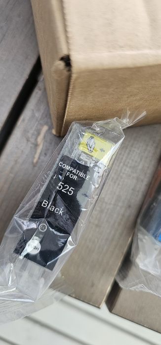 Tinteiros Impressora Canon 525 / 526 (compatíveis)