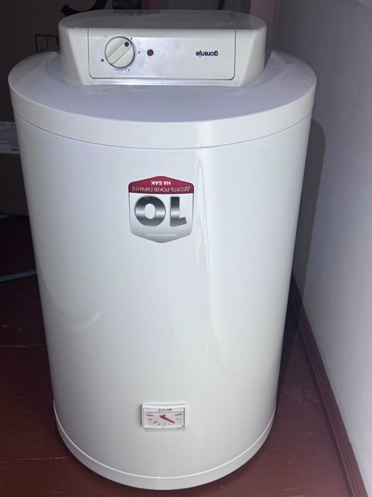Бойлер Gorenje GBF80T/V9 водонагрівач