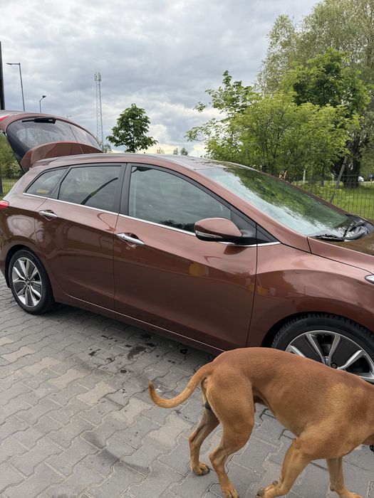 Hyundai I30 Super stan ( automat )
