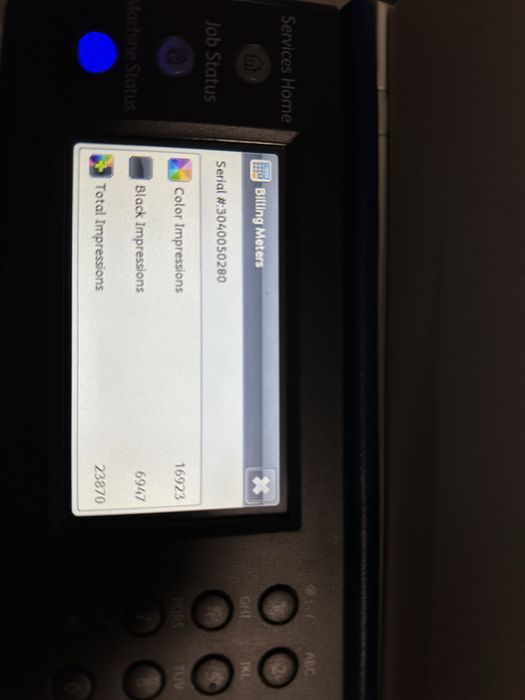 МФУ Xerox DocuCentre SC2020 (малий пробіг)