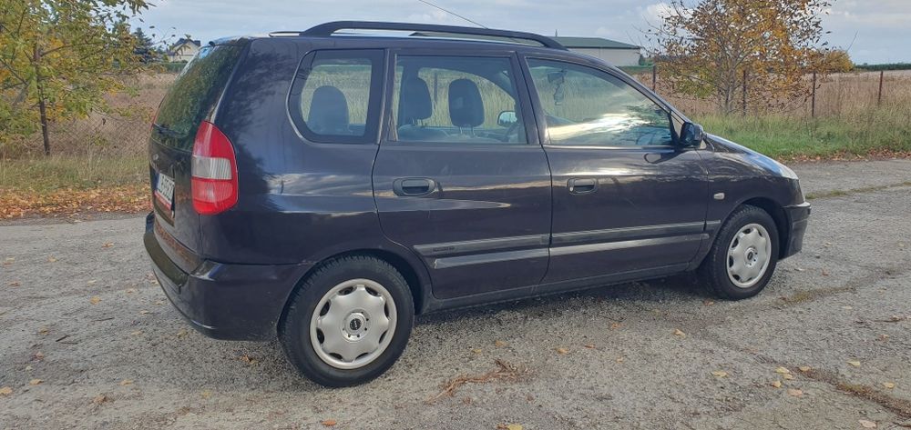 Mitsubishi Space Star. 1.6 Benzyna 98KM. Zadbany. Sprawna Klima. Stan Dobry.