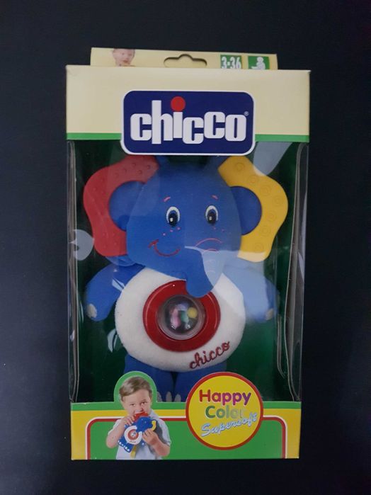 Chicco, Brinquedos