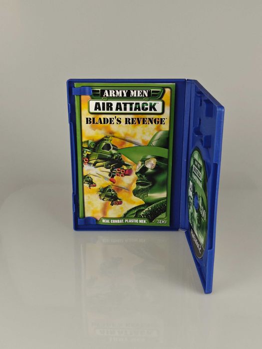Army Men Air Attack Blade’s Revenge – gra PlayStation 2