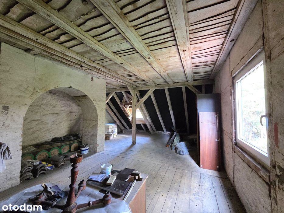 Wyjątkowy, wyremontowany dom- 3 wyposażone mieszkania, lasy i jezioro