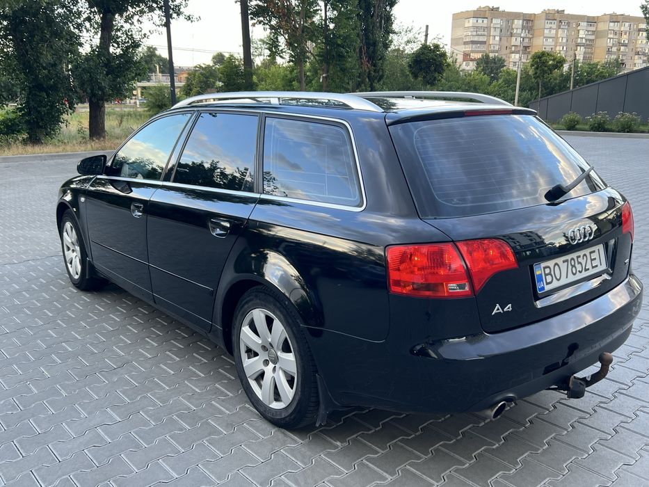 Продам Audi A4 b7. Реальному покупцю торг