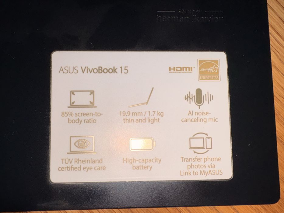 Asus VivoBook 15