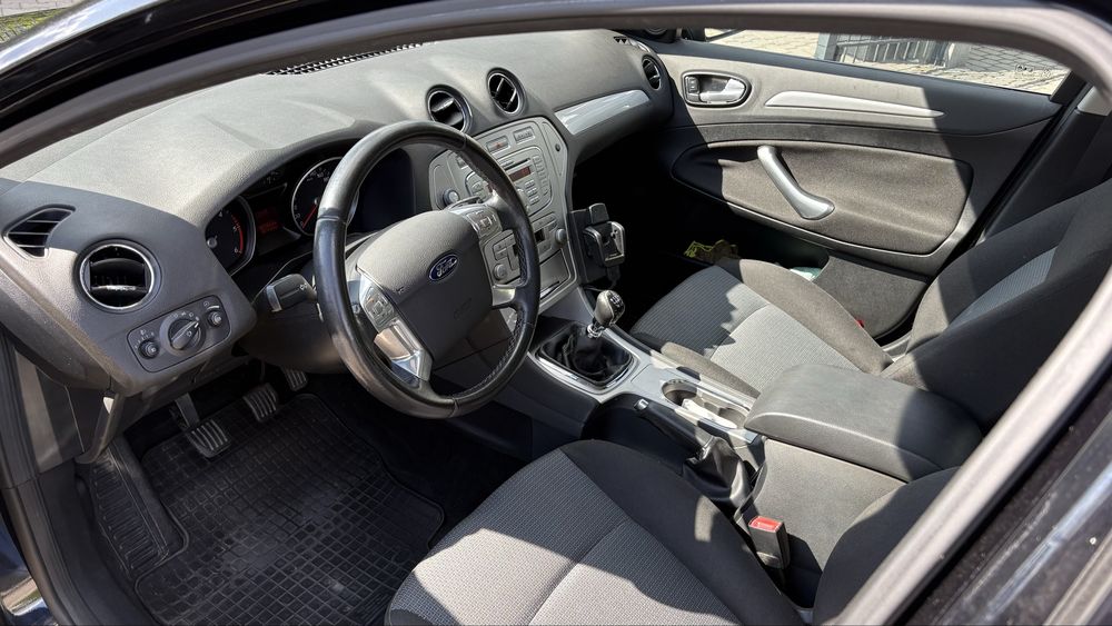 Ford Mondeo mk4 mkiV diesel Warszawa, salon Polska, 1 wl