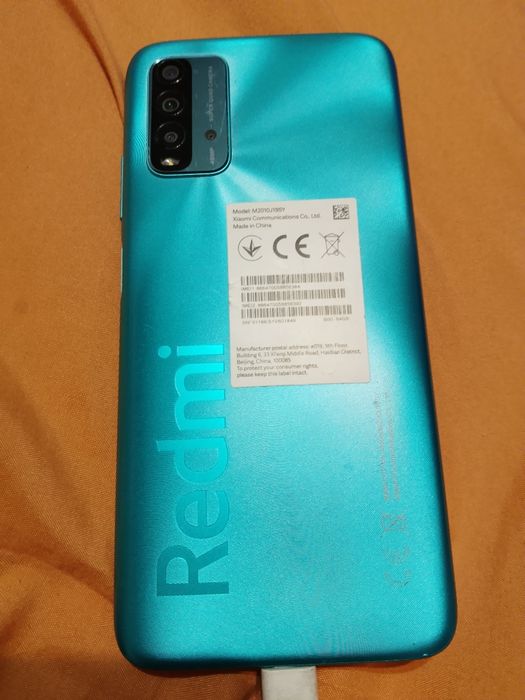 Telefon redmi9T zielony