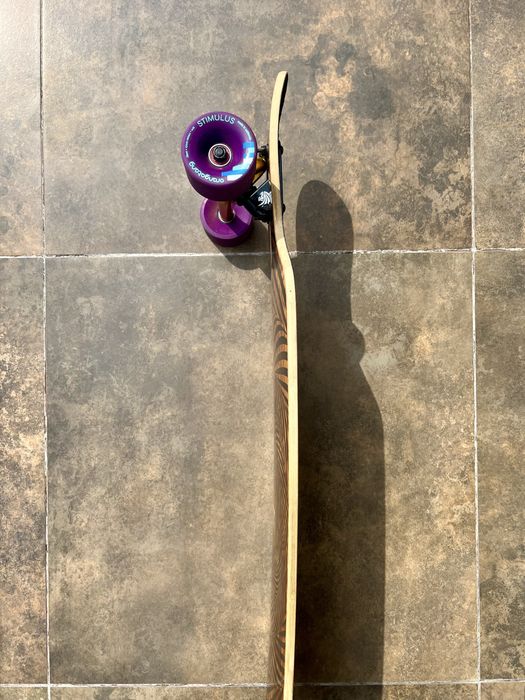 Longboard Loaded Tan Tien V3 Flex 2