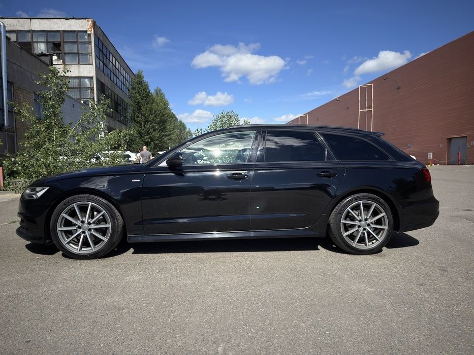 Продається Audi A6C7