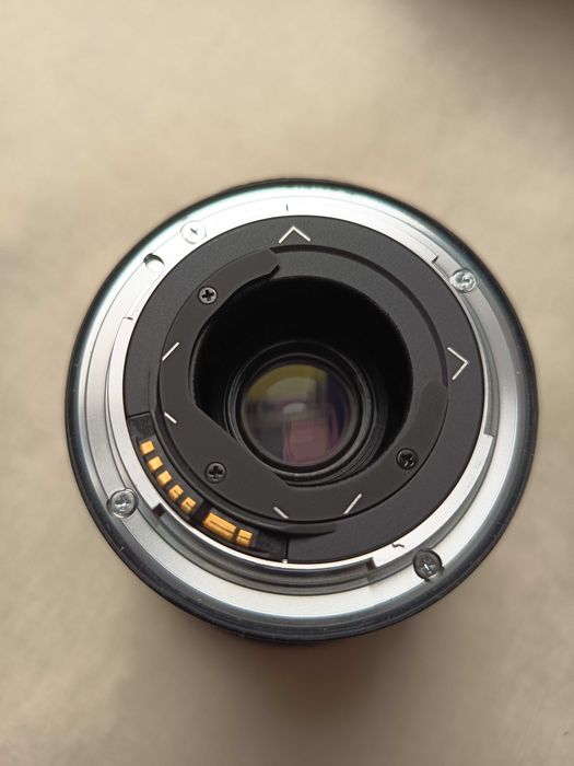 Canon EF 8-15 f/4 L Fisheye USM