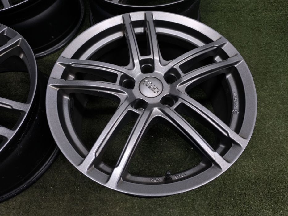 18" felgi 5x112 et39 Audi a3 a4 b7 b8 b9  a5 A6 C6 c7 c8 A7 A8 Q3 Q5
