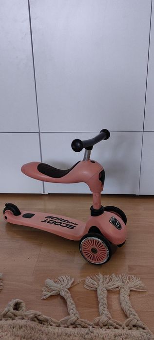 Hulajnoga dziecięca Scoot and Ride – Highwaykick