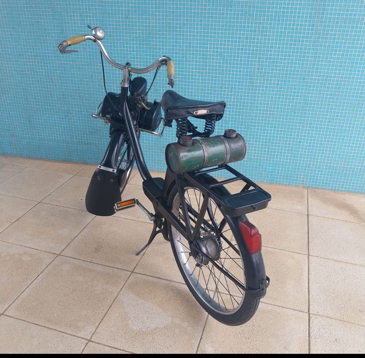 Velosolex s2200 com matrícula