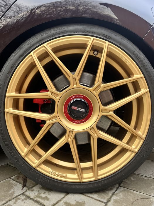 Alufelgi Motec mct14 19”5x112