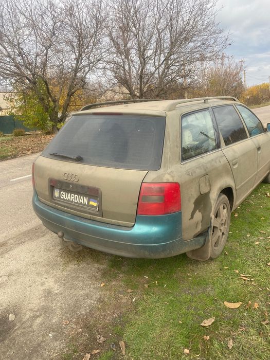 Продам Ауди А6 С5