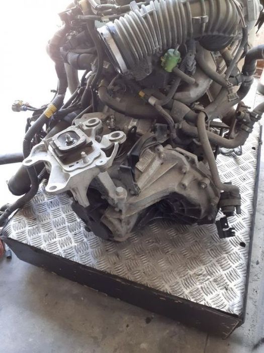 Caixa de 6 Velocidades Renault Laguna III 2.0dci 150cv ref: PK4004