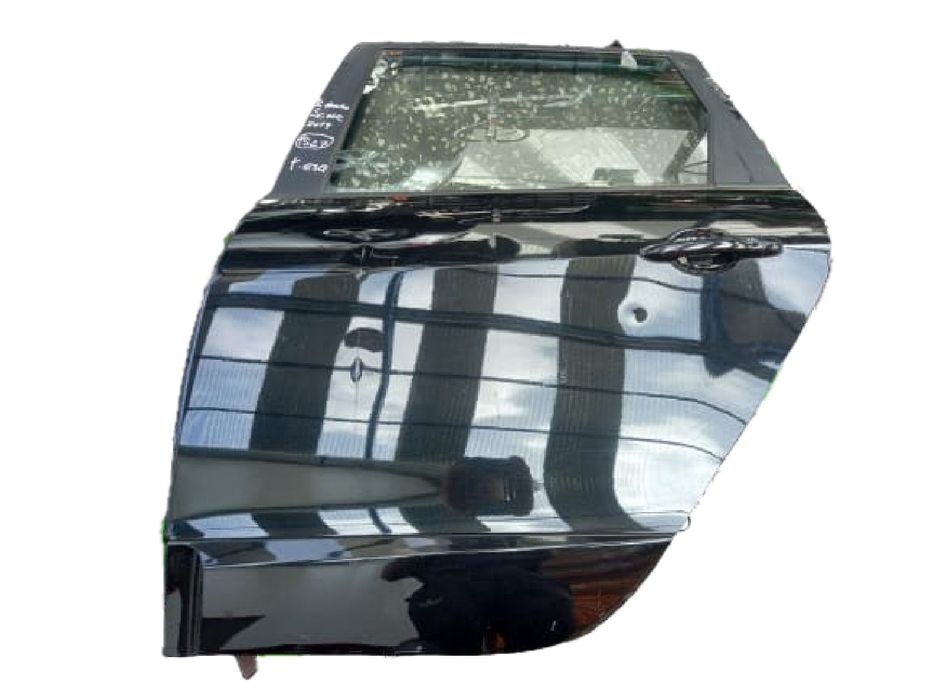 Porta trás esquerda RENAULT Grand Scénic III (JZ0/1_)