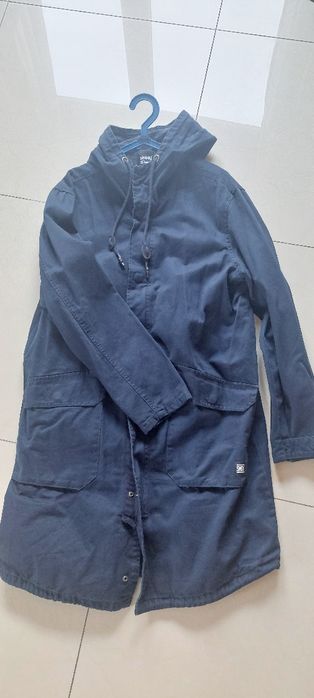 Plaszcz parka XL