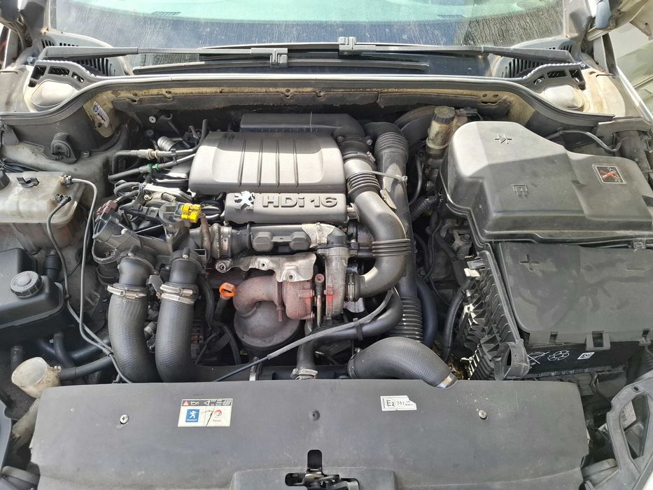 Peugeot 407 1.6 HDI 04/2005 ( Nacional)
