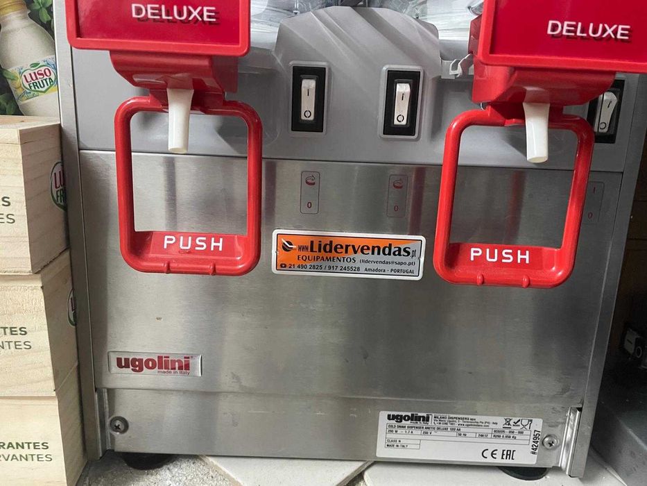 Distribuidor De Sumos Profissional