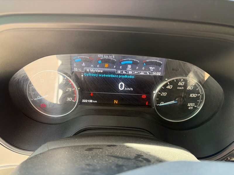FORD F-MAX 500 EURO 6 18500