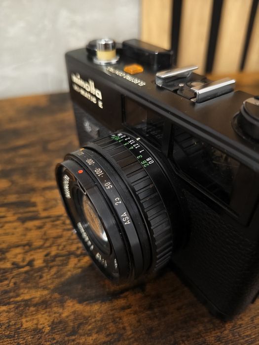 Minolta Hi matic E