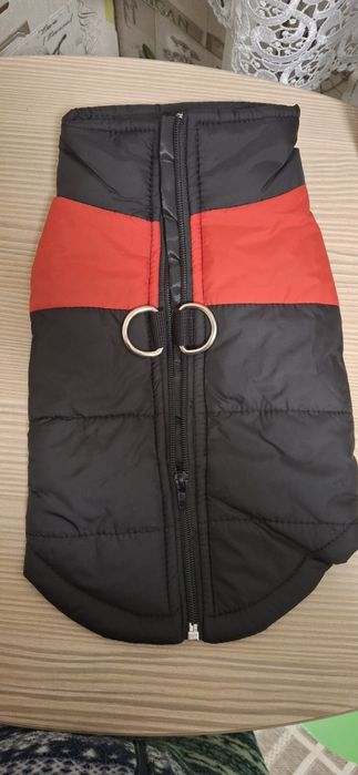 Нова куртка для собаки песика
